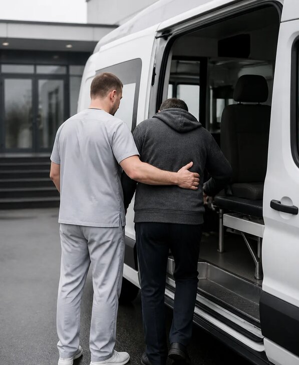 Организация медтранспортировки в Можге от 5064 р. | Медзона